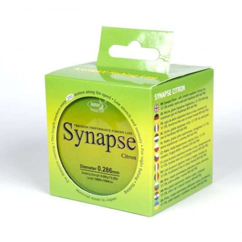 Synapse 1000m Citron