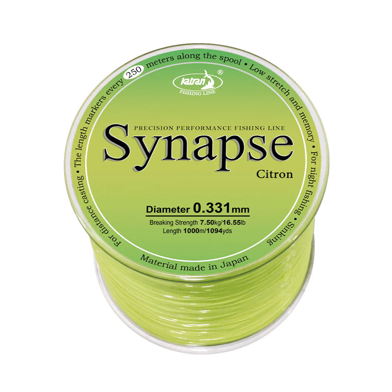 Synapse 1000m Citron