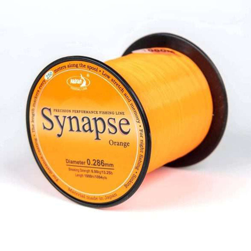 Synapse 1000m Orange