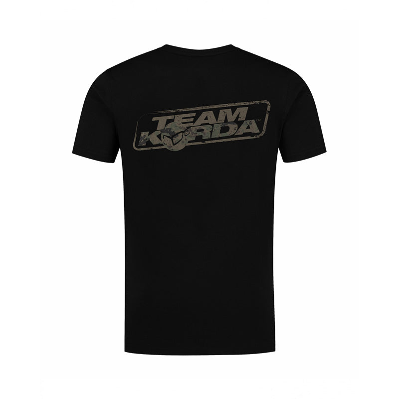 TK Digi Kamo Tee | Black