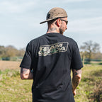 TK Digi Kamo Tee | Black