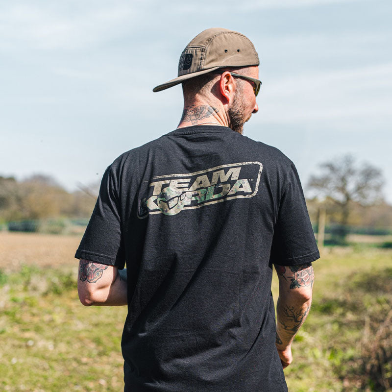 TK Digi Kamo Tee | Black