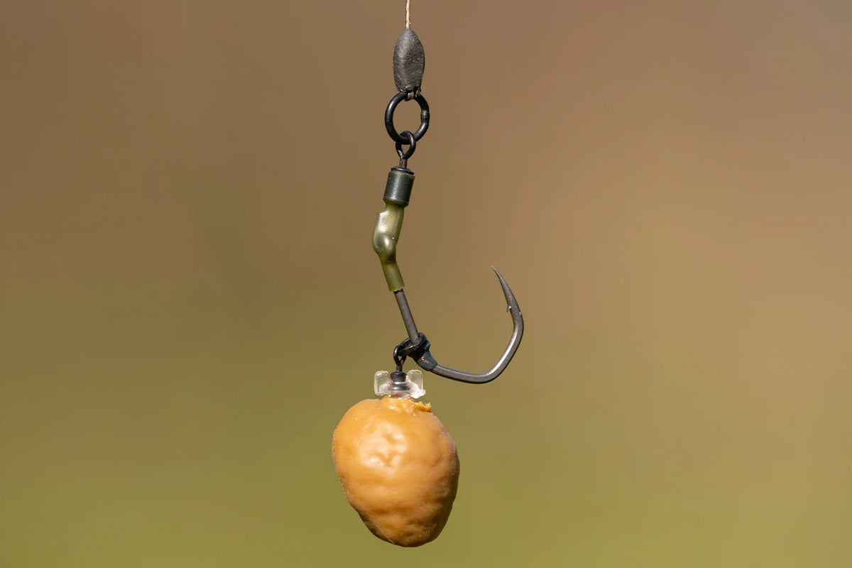 Nash Pinpoint Claw Barbless – Ami Senza Ardiglione 10pz