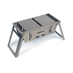 Armolife SS Folding BBQ