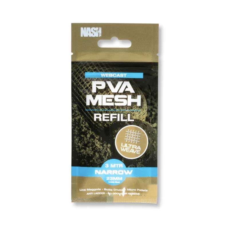 Webcast Ultra Weave Refill Narrow 3m 23mm