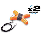 X Block Marker Small