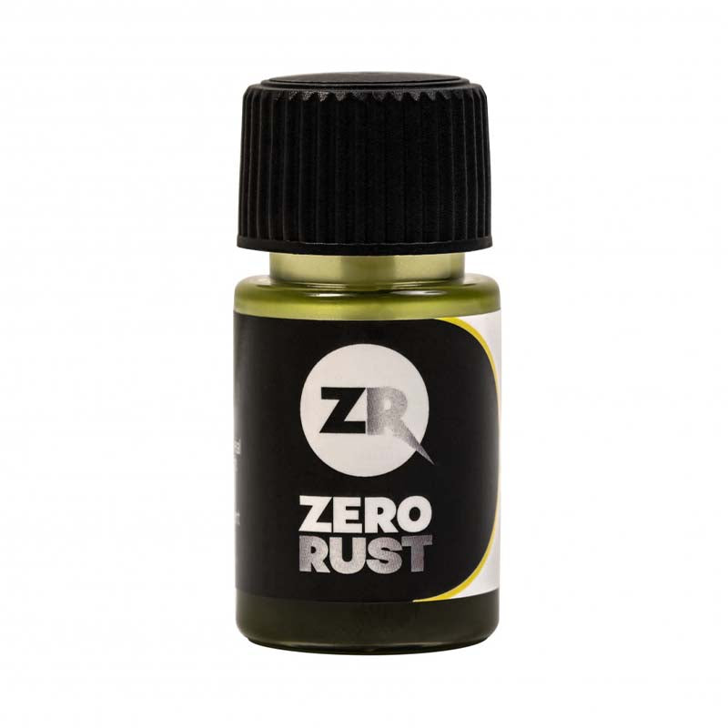 Zero Rust Hook Treatment