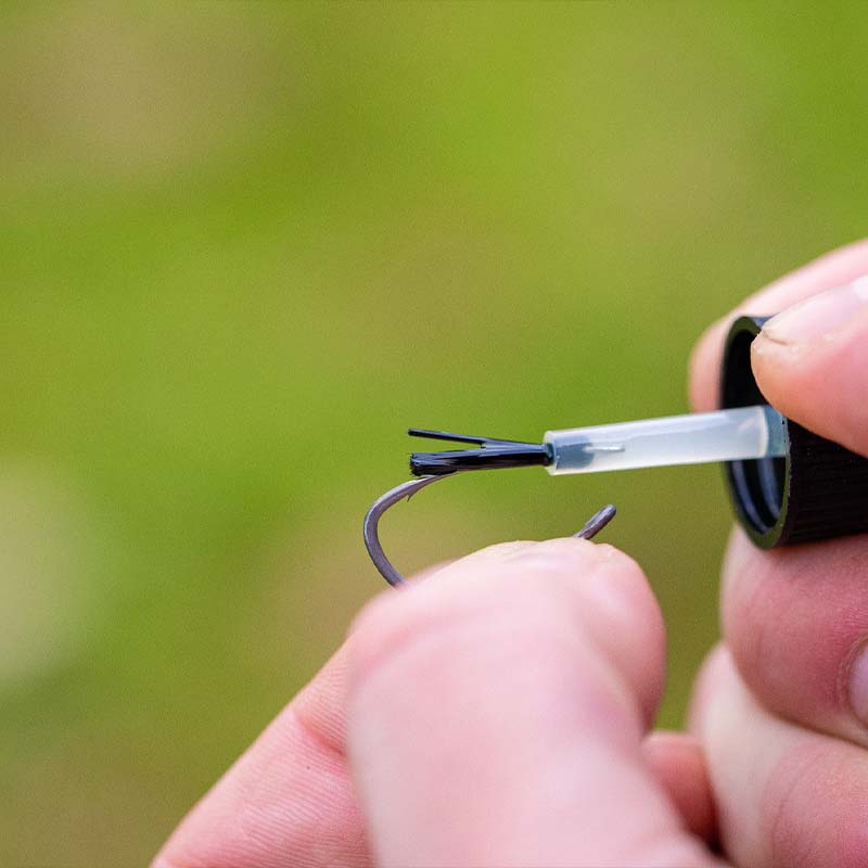 Zero Rust Hook Treatment