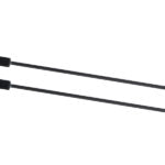 Advance Fishing Spyder Carbon Anti-Tangle astine in carbonio confezione da 2