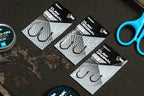 Nash Steelpoint Claw Original  Ami Barbed 20pz