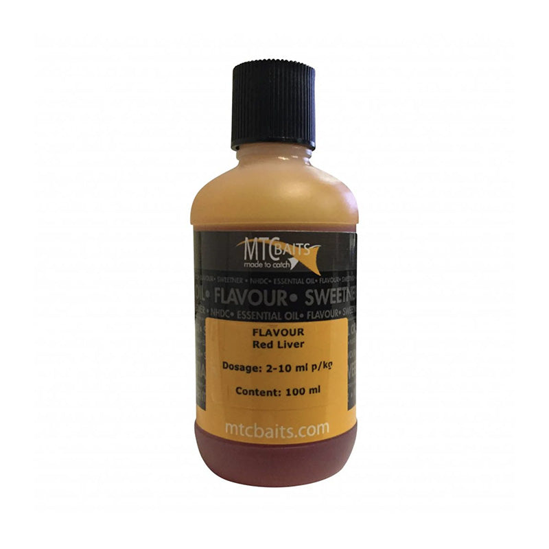 Flavour Red Liver 100ml