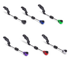 Nash Siren Micro Swing Arm Red - Indicatore Visivo