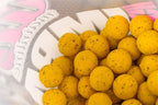Mainline High Impact High Leakage Pineapple Boilies 20mm 1kg