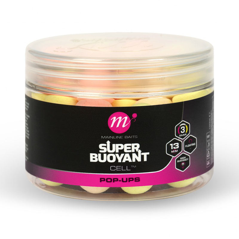 Cell Super Buoyant Pop-Ups 13mm
