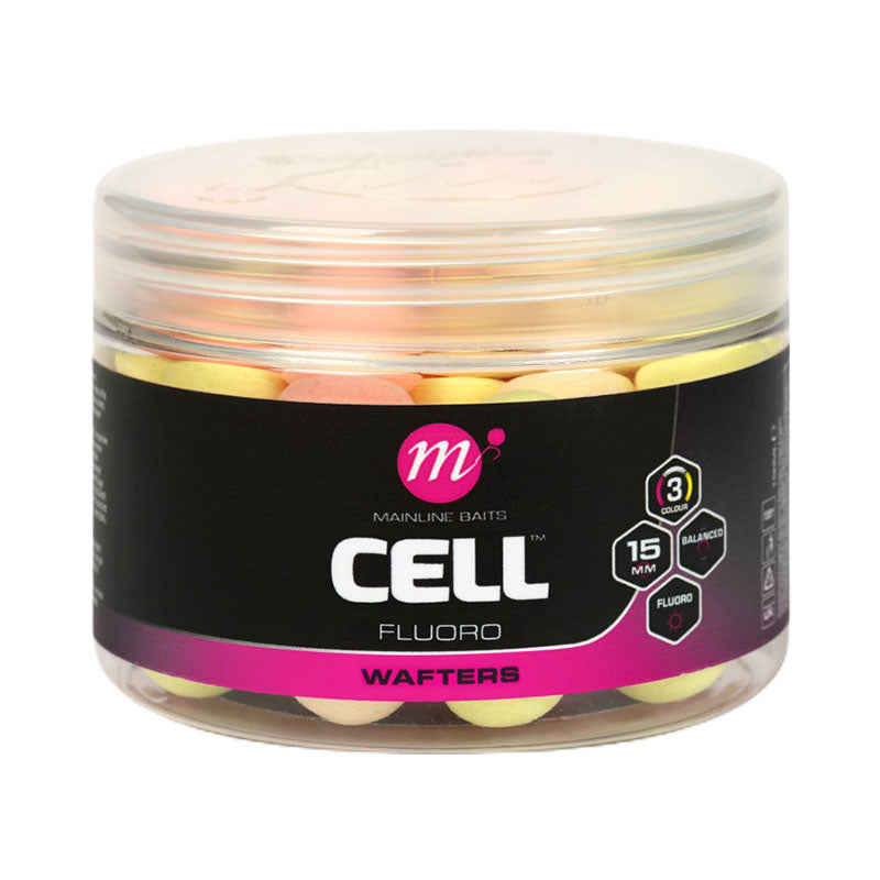 Cell Fluoro Wafters 15mm