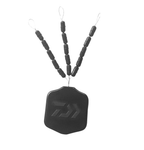 Daiwa N'Zon Feeder Stops Medium – dettaglio stopper feeder