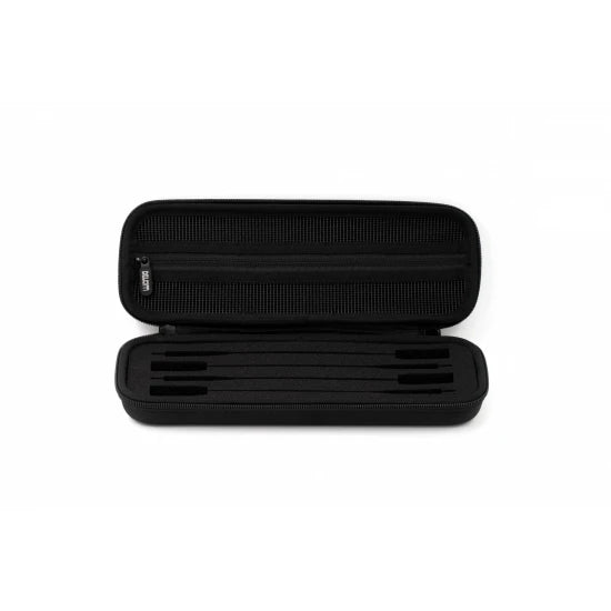 Delkim Hanger Storage Case aperta