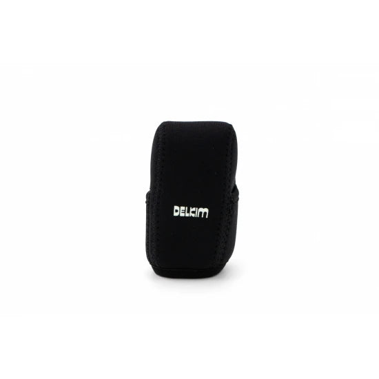 Delkim Neoprene Digital Alarm Cover vista frontale