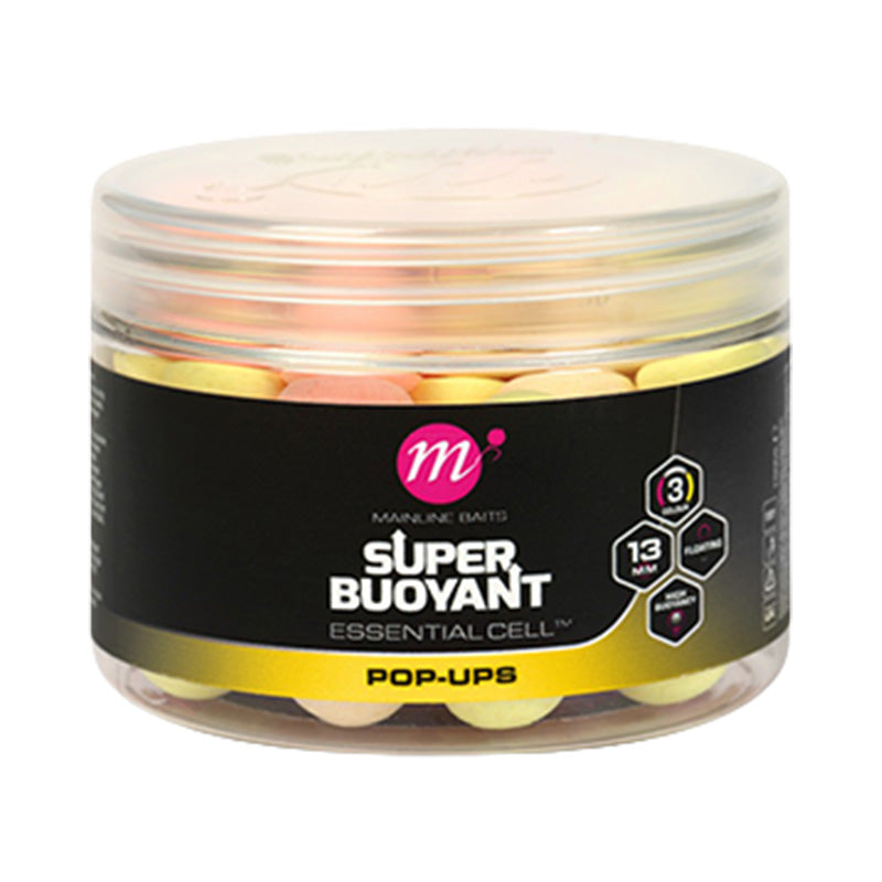 Essential Cell Super Buoyant Pop-Ups 13mm