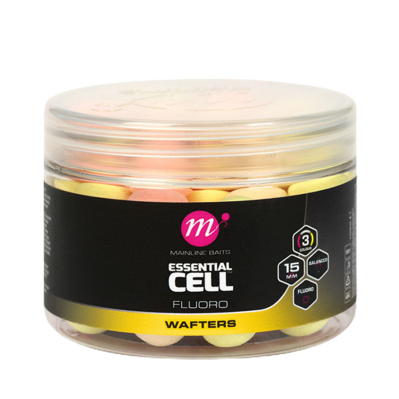 Essential Cell Fluoro Wafters 15mm