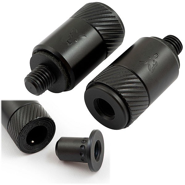 Fox Black Label QR Adaptors x2