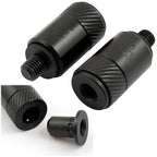 Fox Black Label QR Adaptors x2
