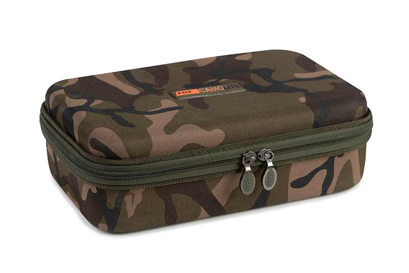 Fox Camolite RX+ Security Case chiusa