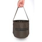 Fox Carpmaster Water Bucket 4,5L – secchio pieghevole impermeabile