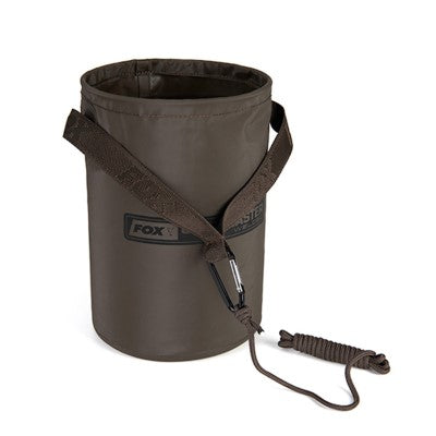 Fox Carpmaster Water Bucket 4,5L CCC059 – corda da 1,6 m con clip
