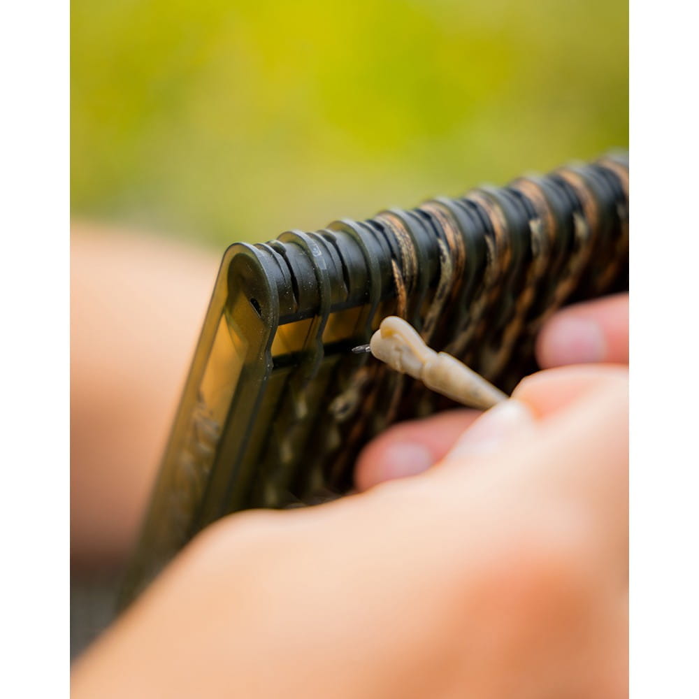 Fox Edges Standard Leader Rack – vista interna e supporti