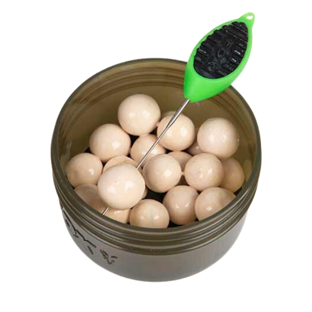 Fox Edges Hookbait Pots – confronto formato Full e Half
