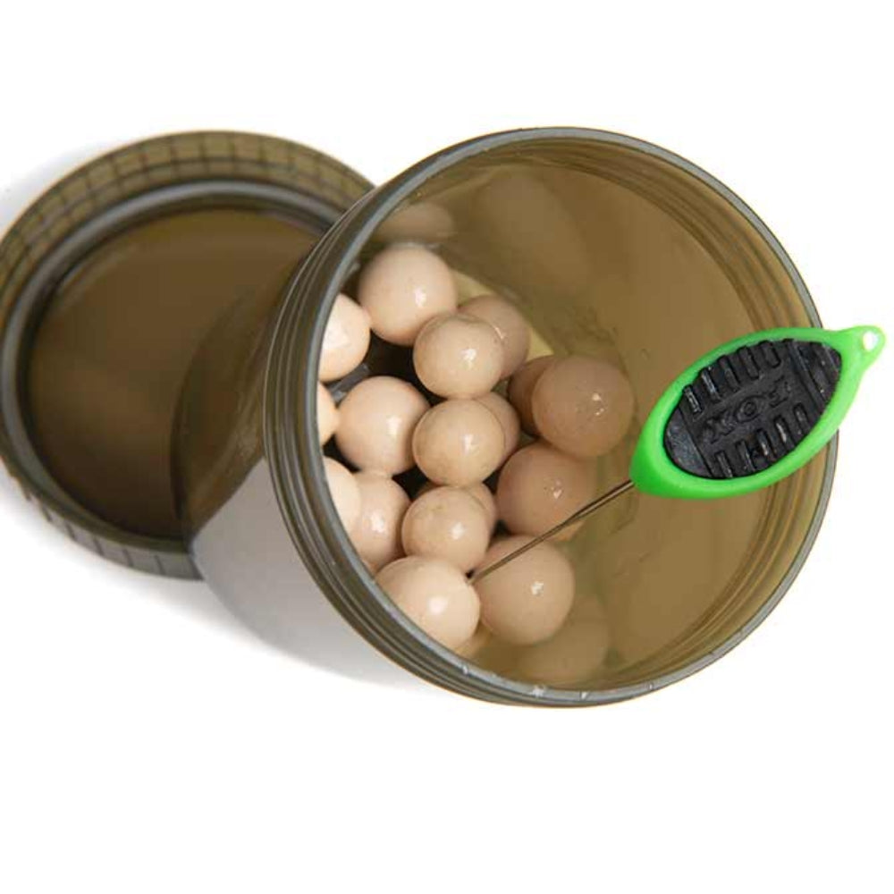 Fox Edges Hookbait Pots Half x6 CAC907 – contenitori compatti