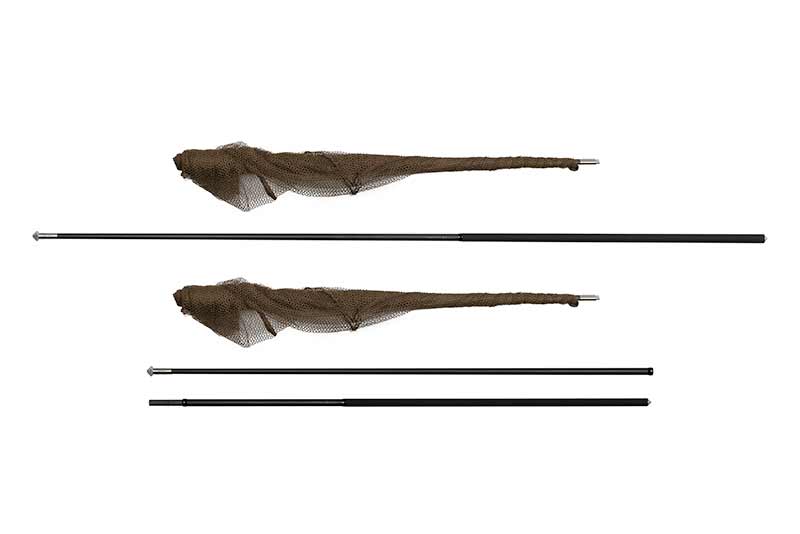 Fox Horizon X3-S Landing Net dettaglio