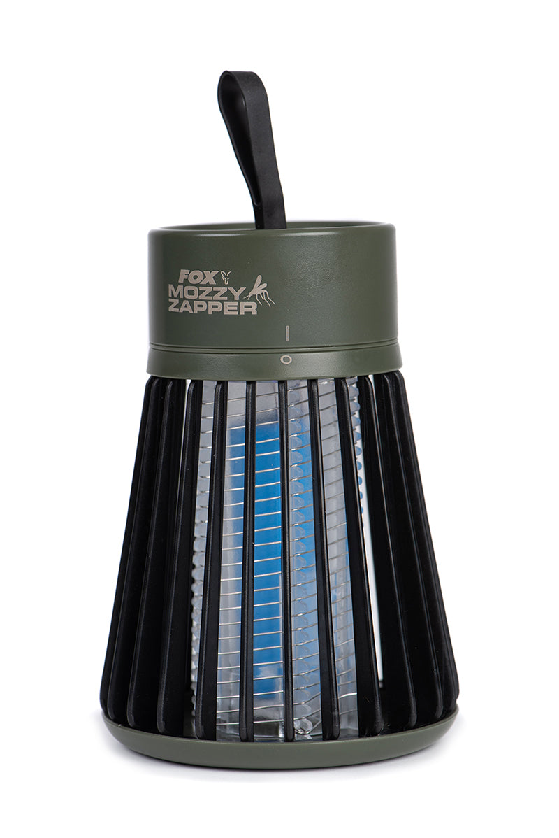Fox Mozzie Zapper CEI238 – antizanzare ricaricabile