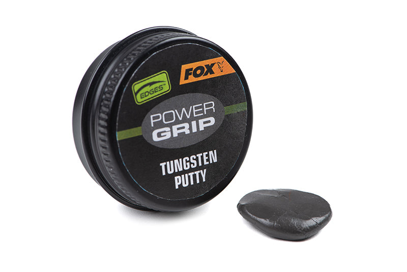 Fox Edges Power Grip Tungsten Putty – dettaglio pasta tungsteno