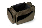 Fox Voyager Large Carryall 80L interno e tasche