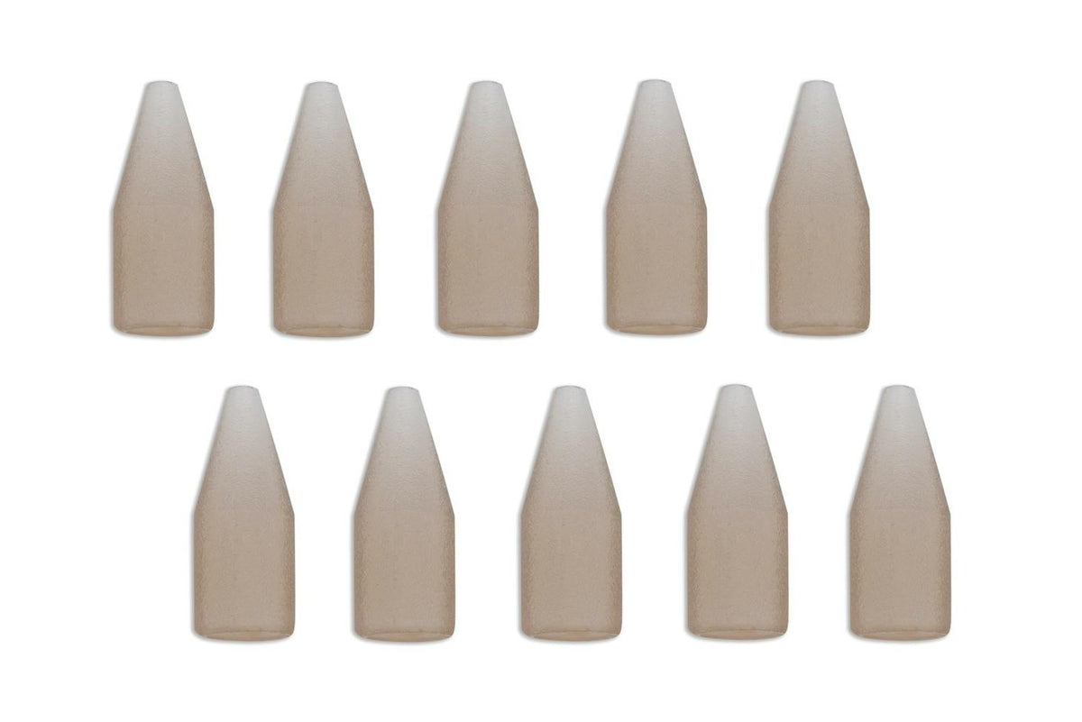 Guru In-Line Tail Rubbers – dettaglio gommini per feeder in-line