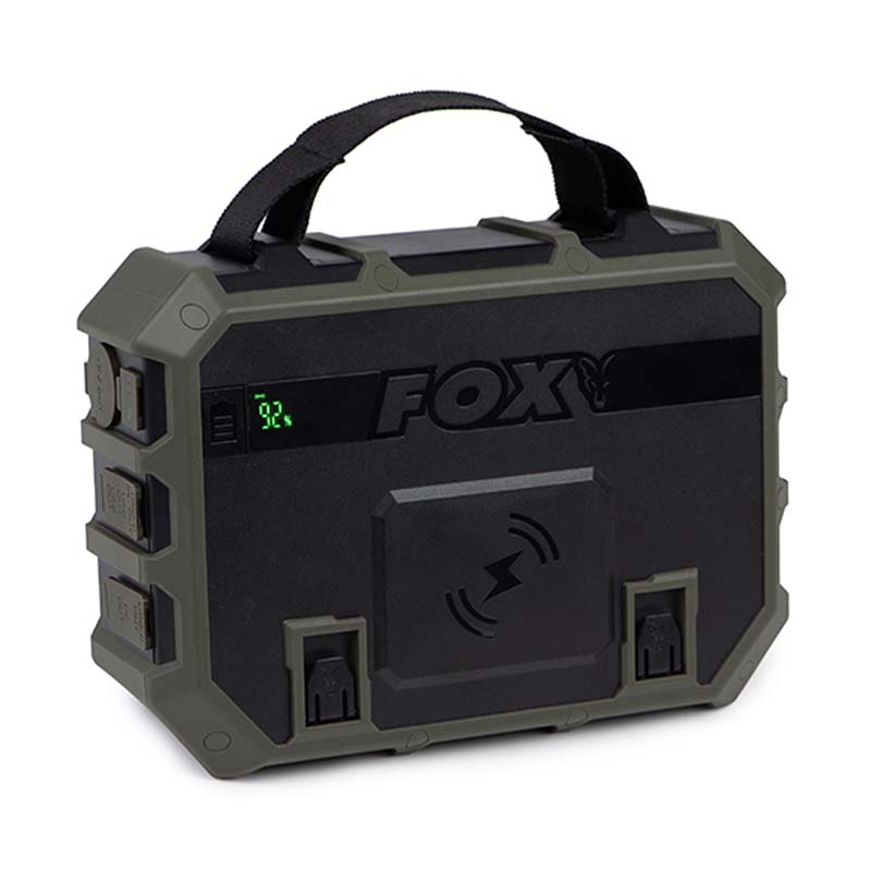 Fox Halo Wireless - Power Bank 96k