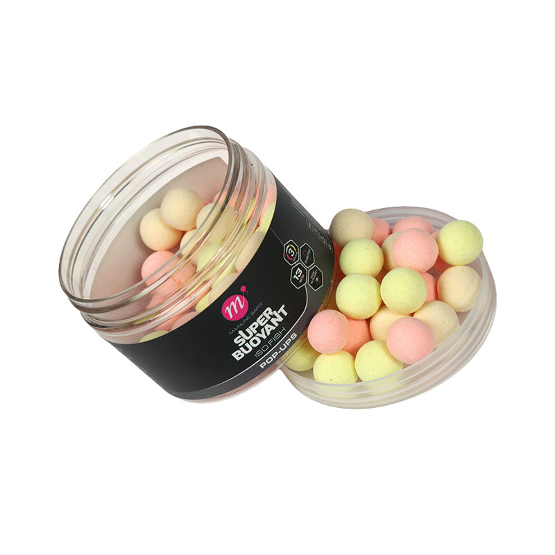 Iso Fish Super Buoyant Pop-Ups 13mm