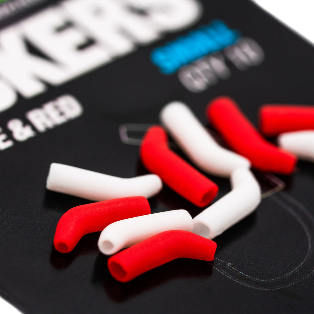 Red / White Kickers