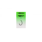 Korda Essentials Krank X Barbed – dettaglio amo con punta offset