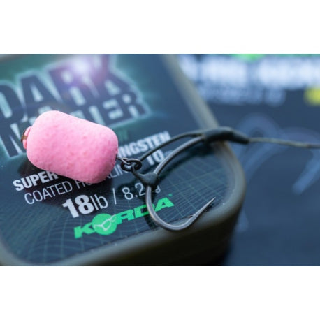 Korda Leadcore Leaders Hybrid Lead Clip QC – varianti Weed e Gravel