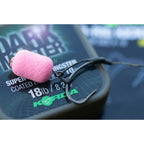 Korda Leadcore Leaders Hybrid Lead Clip QC – varianti Weed e Gravel