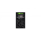 Korda PTFE Spinner Ring Swivel X Size 11 confezione