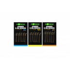 Korda Spinner D-Rig Kickers Green Brown confezione