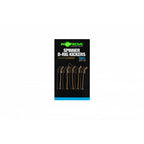 Korda Spinner D-Rig Kickers Green Brown dettaglio