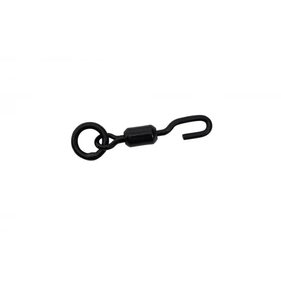 Korda Spinner Ring Swivel X Size 11 – dettaglio girella rinforzata