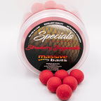 Massive Baits Special Pop Ups Strawberry Bergamotta 14mm 200ml