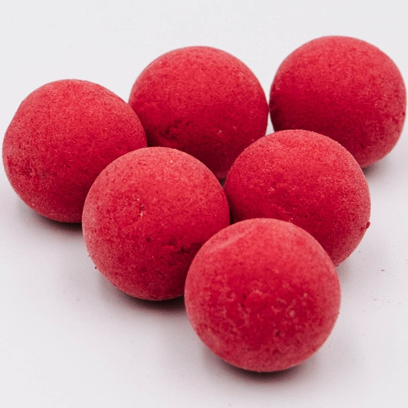Massive Baits Special Pop Ups Strawberry Bergamotta 14mm 200ml