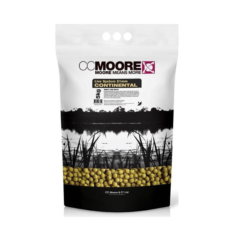 Live System Continental 21mm 5Kg